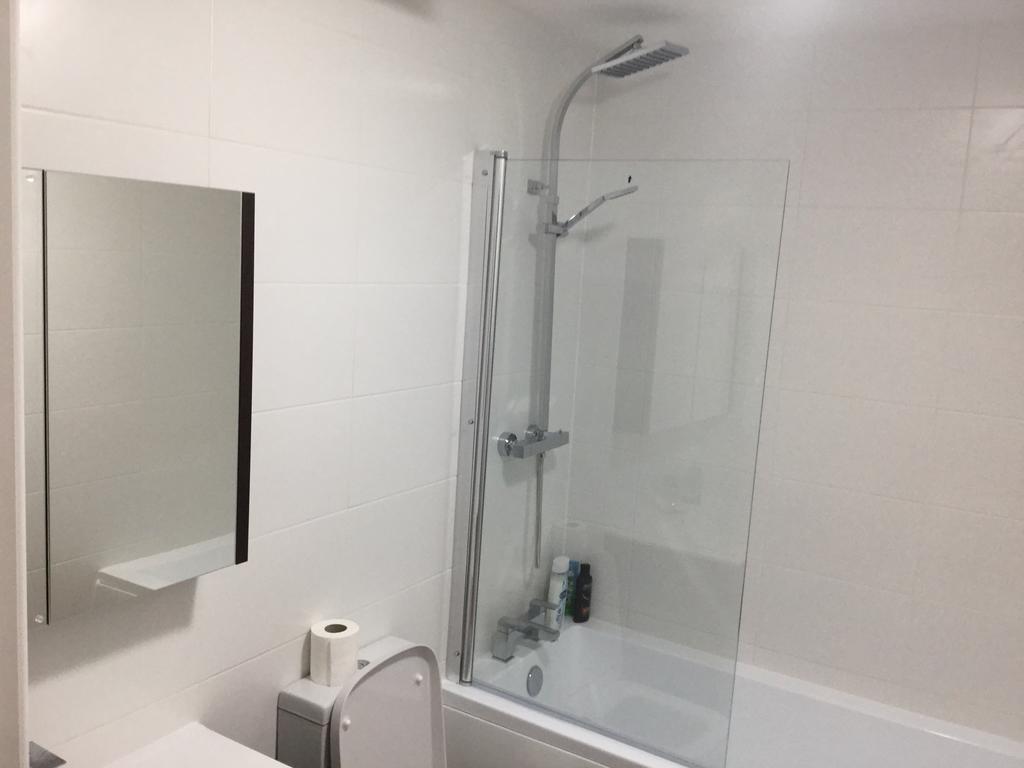 Leicester Serviced Apartments - Le1 3Rg Exterior photo
